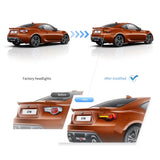 LED Tail Light Assembly for Toyota GT86 BRZ FR-S Tail Light Vland