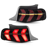 Tail Lights Sequential for Ford Mustang 2010-2012