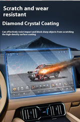 Leopard 8 Car Interior Protector