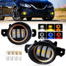Angel Eye Fog Light for Nissan X-Trail T32 2014-2016