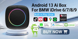 Wireless CarPlay Adapter Android 13 for Universal Car Radios CarPlay Adapter AKAMATE