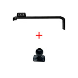 Smart Wireless Charging Phone Mount for Jeep Wrangler 2024–2025