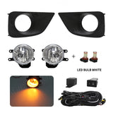 LED Fog Light DRL Turn Signal for Toyota Vios