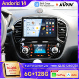 9-inch Android 14 Navigation Head Unit for Nissan Juke 2010–2014 Android Head Unit JIUYIN
