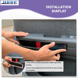 Inside Armrest Cover for Chery Jetour Traveler T2 2023 Car Interior Accessory HEBE