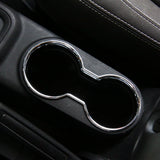 Chrome Interior Trim Kit for Jeep Wrangler JK 12-17