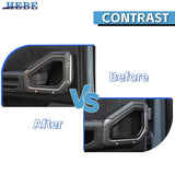 Door Handle Trim Cover for Chery Jetour T2 2023+ Car Interior Accessory HEBE