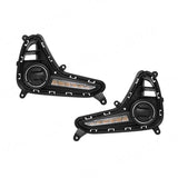 LED DRL Fog Turn Signal Lights for Hyundai Grand i10 Car Interior Accessory MAGIC COLORM