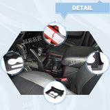 Gearbox Storage Box for Mitsubishi Pajero 2007-2021