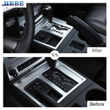 Gear Shift Panel Decoration Cover for Dodge Nitro 2007-2012 Car Interior Accessory HEBE