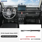 Luxury ABS Center Handle Trim for Suzuki Jimny Car Interior Accessory HEBE