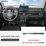 Luxury ABS Center Handle Trim for Suzuki Jimny