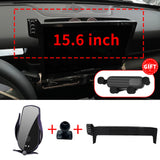 Wireless Charging Phone Mount for Chery iCar 03 2024–2026