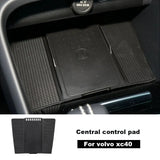 Central Control Pad for Volvo XC40 Series Car Interior Accessory LINGLUYANG