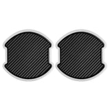 Carbon Fiber Door Bowls for Mini Cooper Universal Car Interior Accessory GMUNI