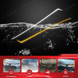 LED Hood DRL Turn Signal for Toyota Corolla 2019-2025 LED Ambient Light MAGIC COLORM