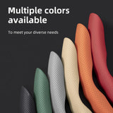Wave-Shaped Sport Steering Cover for Proton Car Interior Accessory Hocasen