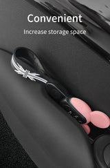 Door Slot Storage Box Organizer for Mini Cooper F55