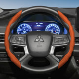 Wavy Breathable Wheel Cover for Mitsubishi Outlander