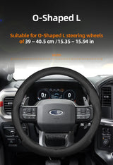 Breathable Leather Cover for Ford Models