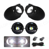 LED Fog Light Kit with DRL for Toyota Tacoma 2005-2011