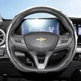 Carbon Fiber Wheel Cover for Chevrolet Models