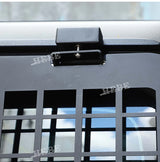 Window Protection Rack for Jeep Wrangler JL 4-Door