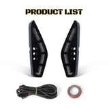 LED DRL with Animation for Honda Civic 2025 LED Ambient Light MAGIC COLORM White Yellow Blue