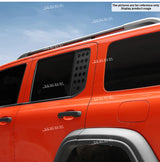 Rear Window Shield Cover GWM Tank 300 2021-2025