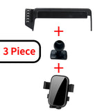Magnetic Wireless Charging Phone Holder for Chevrolet Captiva