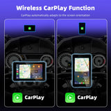5.0" Removable CarPlay GPS Display Universal Motorcycle