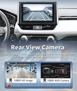 Android 15 Navigation Multimedia Player for Toyota RAV4 2018-2020