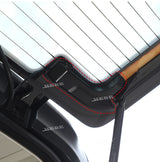 Glass Heating Cable Cover for Jeep Wrangler JL 2018-2026