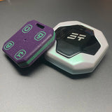 For Jetour T2 T1 Traveler Pro 2023 2024 2025 Car Intelligent Key Modification Jetour T2 Car Remote Control Keycase