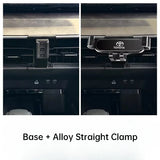 For Toyota Camry 2024 2025 Car Phone Holder Air Vent Mount Base Anti Shake Navigation Bracket Accessories Car Phone Holder OE