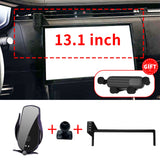 Magnetic Wireless Fast Charging Phone Holder for Range Rover 2023–2025