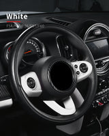Steering Wheel Button Panel Trim for Mini Cooper