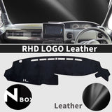Custom Fit Dashboard Cover Mat for Honda N-BOX 2017–2022