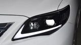 Vland LED DRL Headlights for Toyota Corolla 2011-2013 Car Interior Accessory Vland