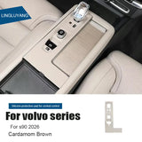 Central Control Silicone Pad for Volvo S90 XC60