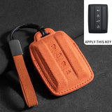 Car Key Case For Great Wall GWM WEY TANK Keychain