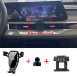 15W Wireless Fast Charging Phone Mount for Chery Tiggo 8 2022–2025