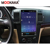 12.1-Inch Android 14 Touchscreen Stereo for Chevrolet Epica Android Head Unit Aotsr
