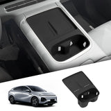 New Xpeng G6 2026 Cup Holder With Anti Dirt Pad Phone Charging Silicone Anti-slip Shock-Absorbing Tray Accessiories Car Inter