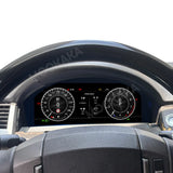 Digital LCD Instrument Cluster Display for Land Rover Discovery 3