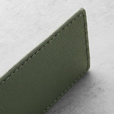 Goatskin Car Card Key Protective Cover NFC Induction Card Key Case All Car Card Key Universal Protective Cover Keychain Car A