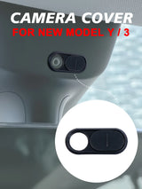 Privacy Protector Camera Cover for Tesla Model 3 and Y Center Console Accessories Parking Camera OEM