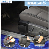 ABS Armrest Storage Box for Chrysler 300C Charger Car Interior Accessory HEBE