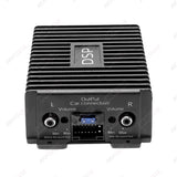 4-Channel DSP Amplifier for Android Car Radios