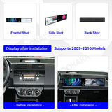 24.6 inch Dual Screen Android Head Unit for Suzuki Swift Android Head Unit Aotsr